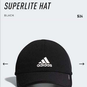 Adidas adizero hat 🧢